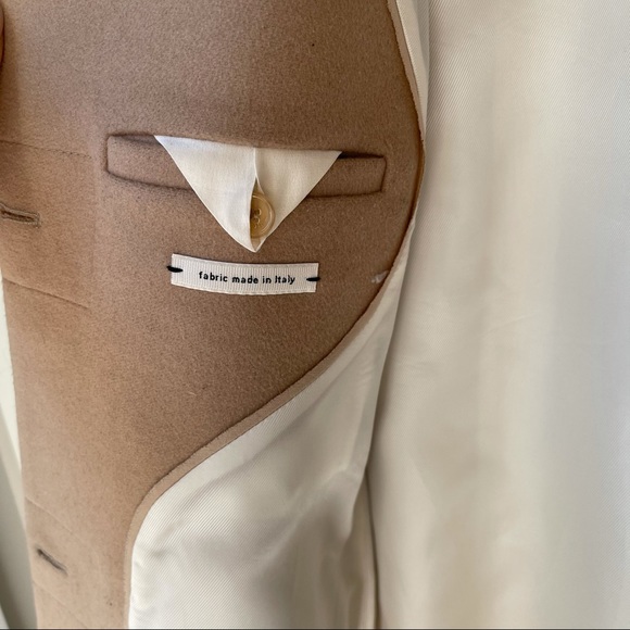 Aritzia - Wilfred Cocoon Coat - Picture 9 of 10